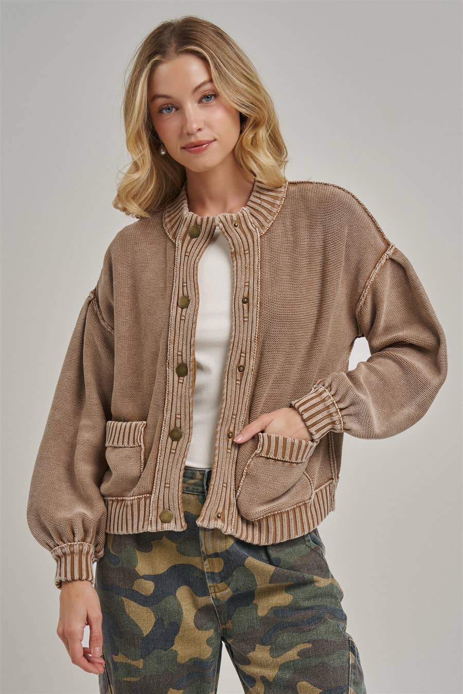 Boho Sweater