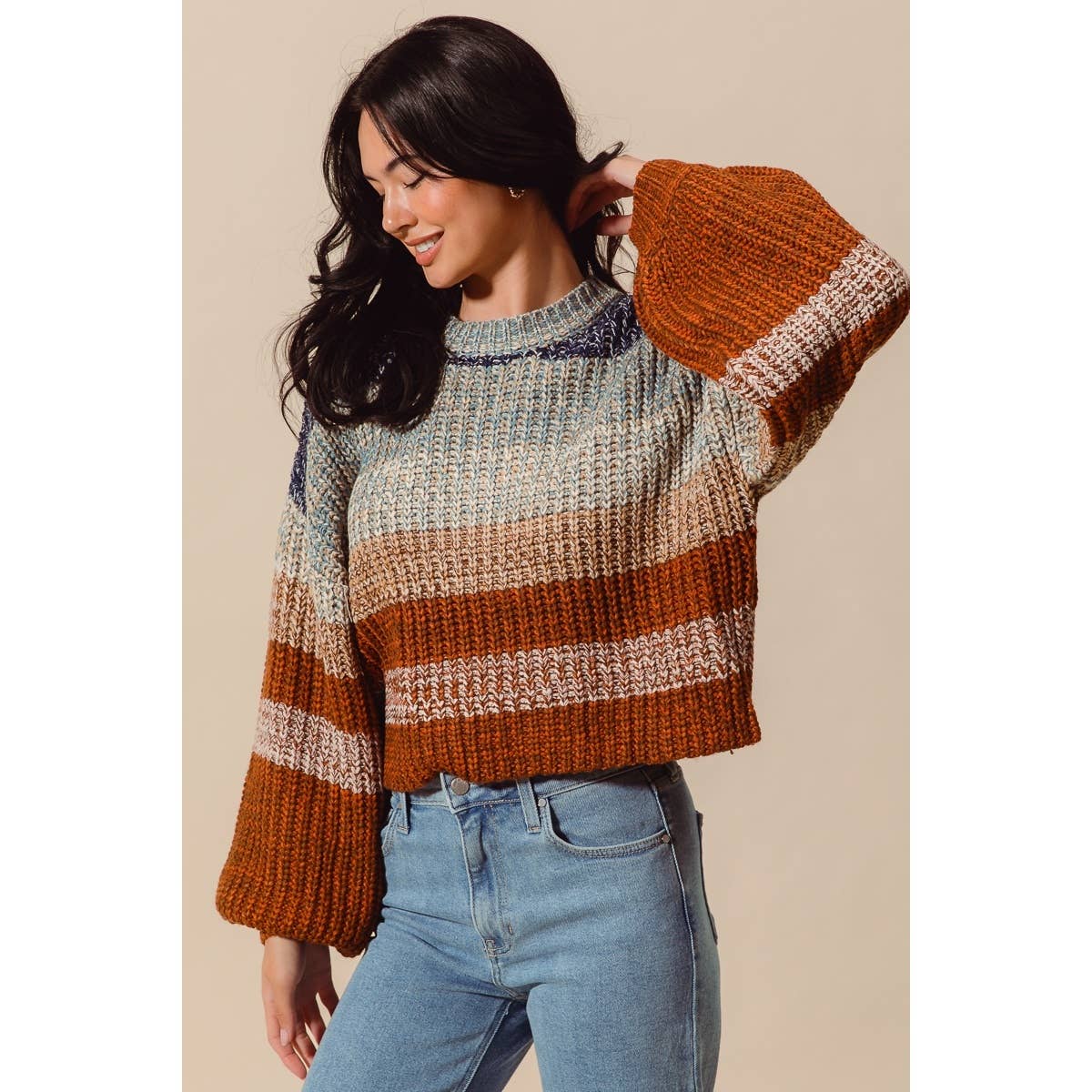 Autumn Sweater