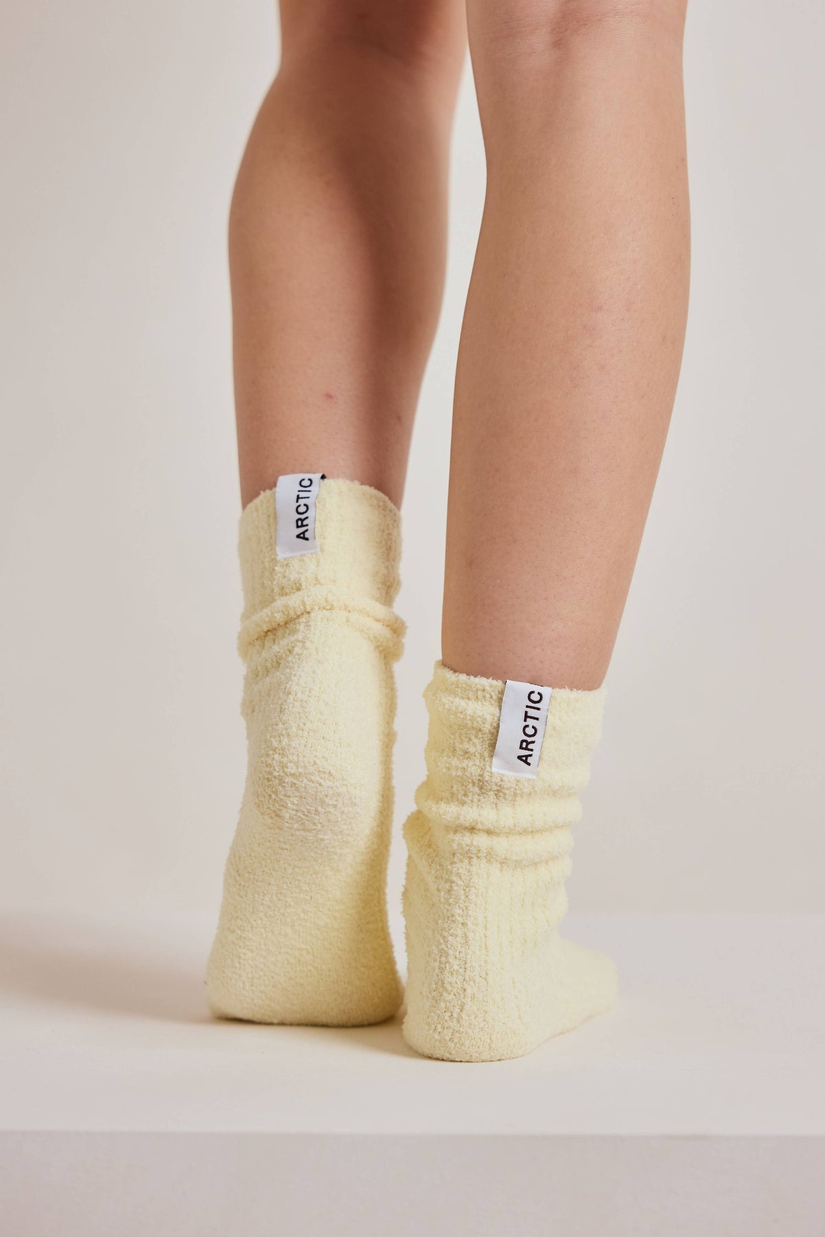 Cozy Socks - Wax Paper