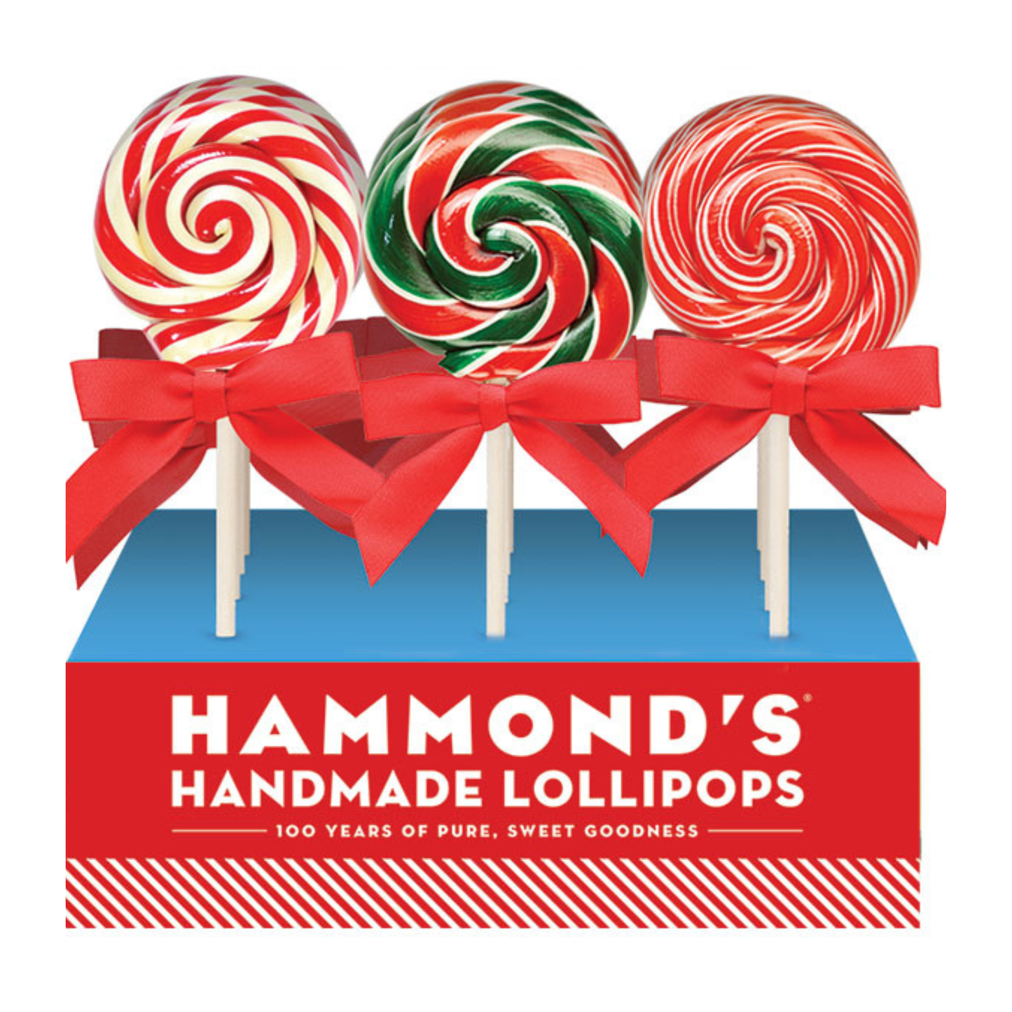 Christmas Lollipops