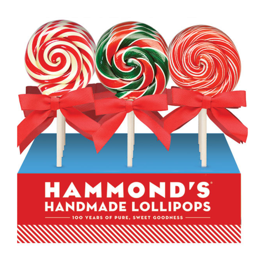 Christmas Lollipops