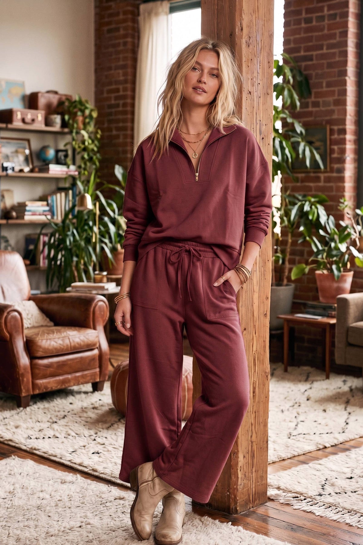 Latte Lounge Set