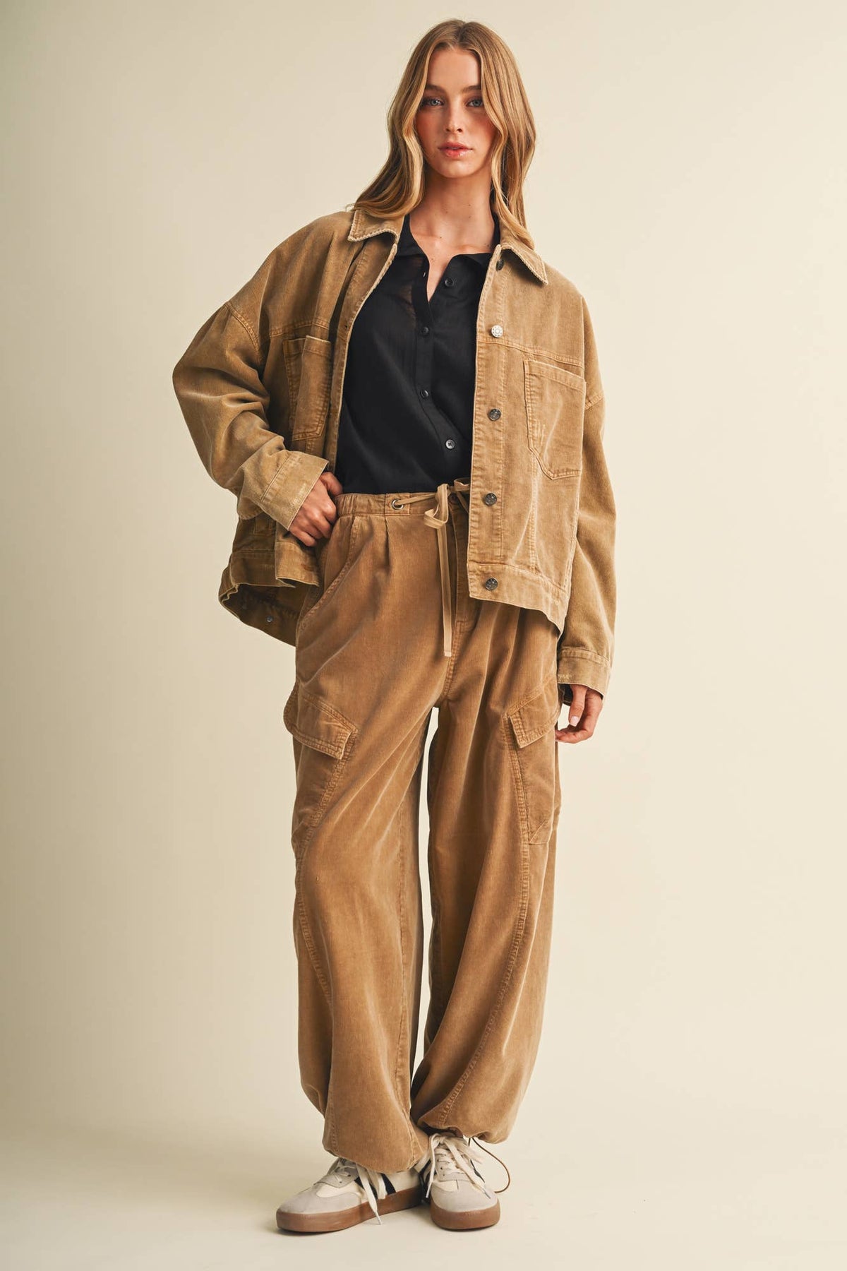 Biscuit Corduroy