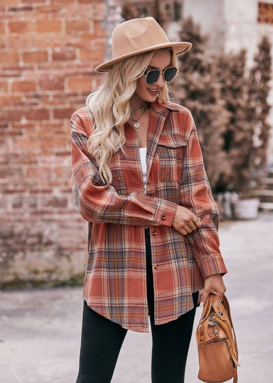 Amelie Plaid