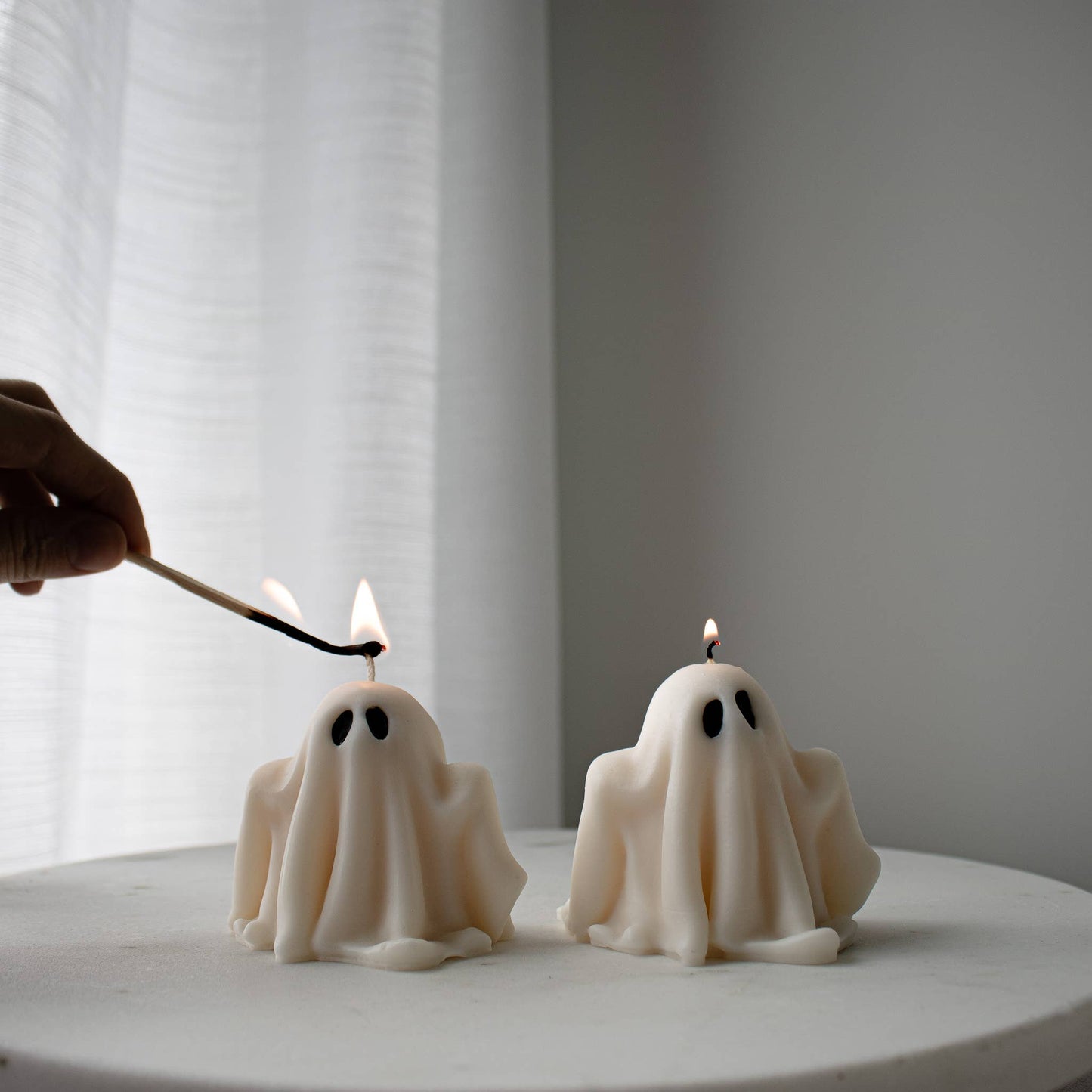 Ghost Candles
