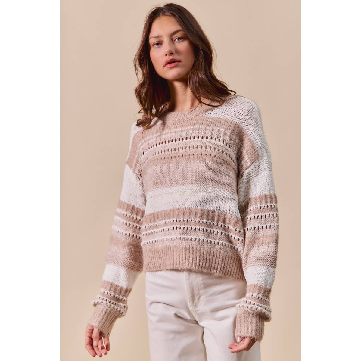 Fireside Knit