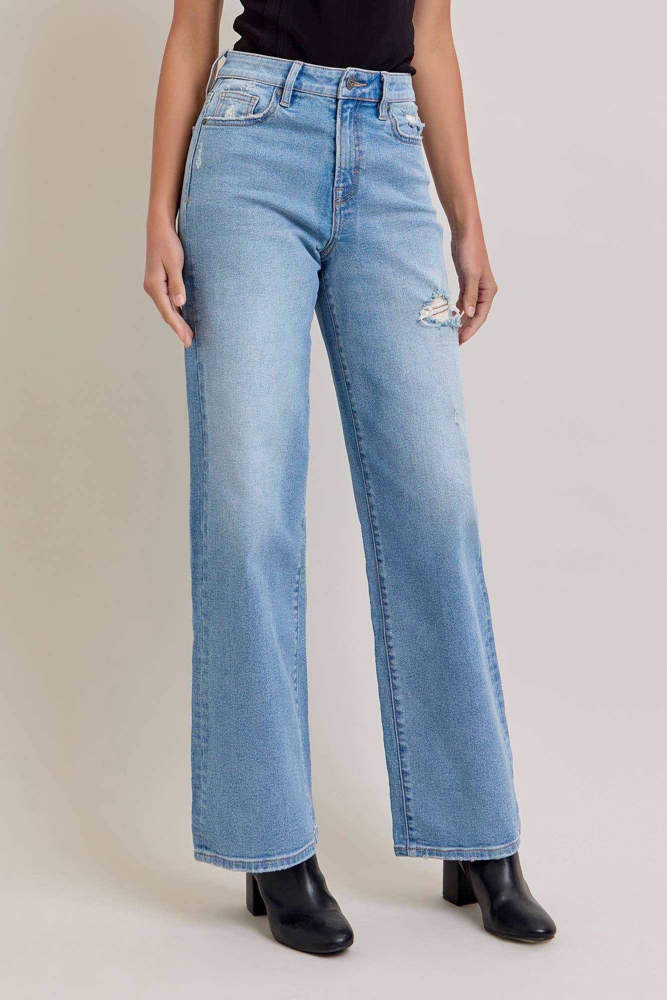 Logan Dad Jean