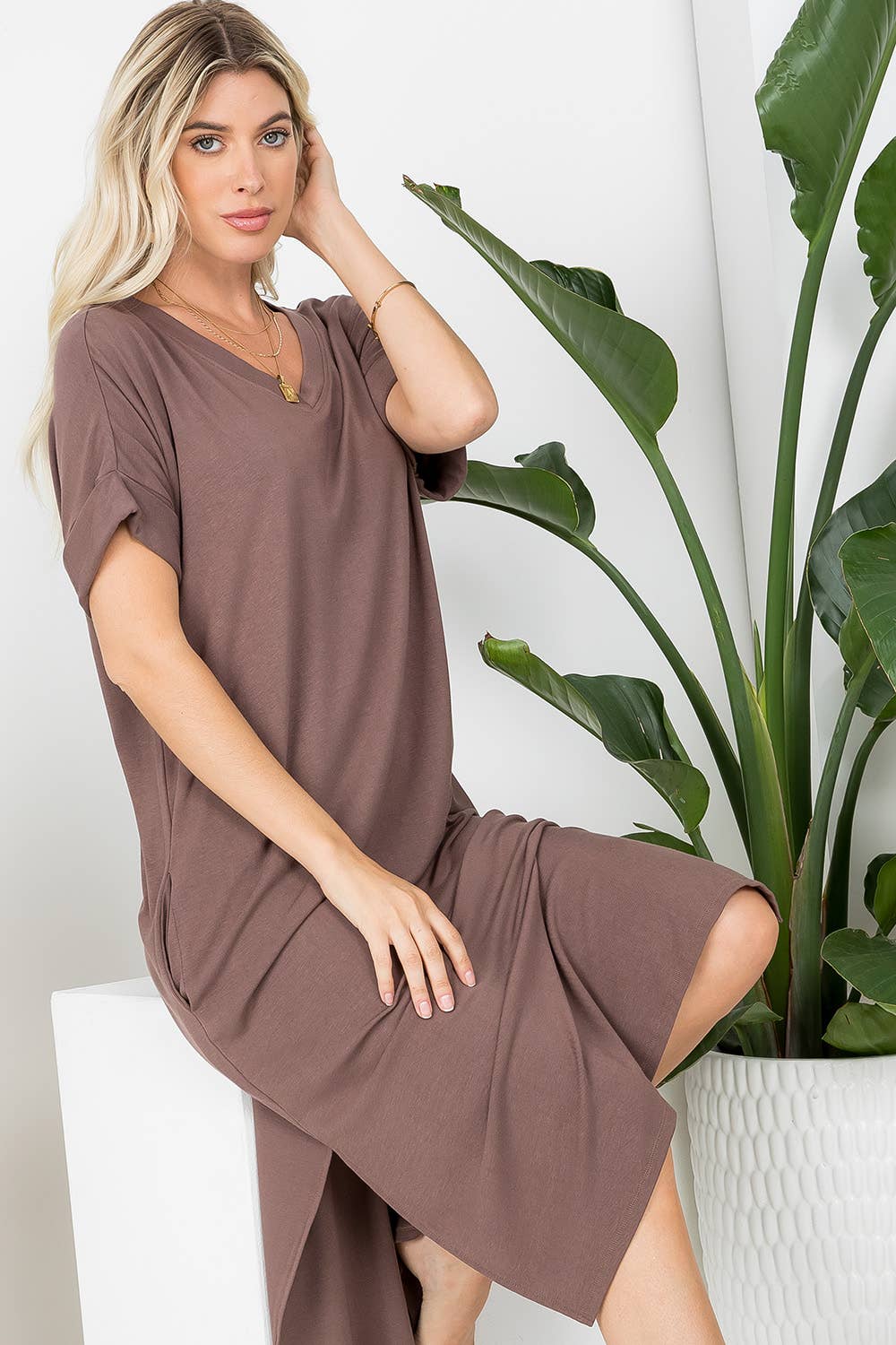The Weekend Dress
