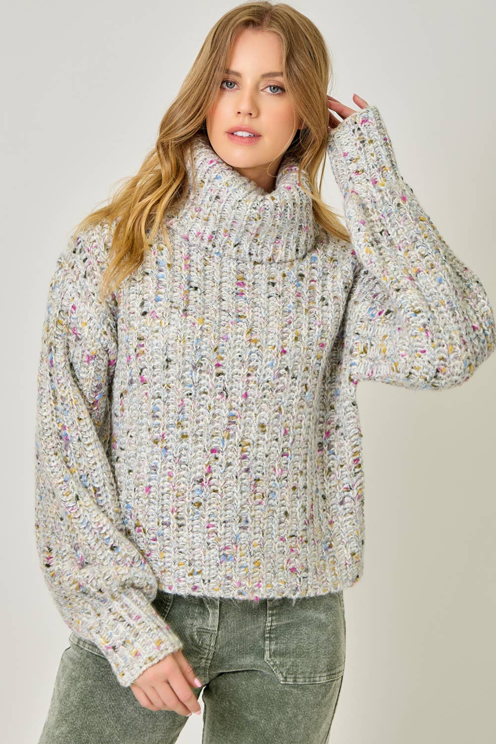 Aline Sweater