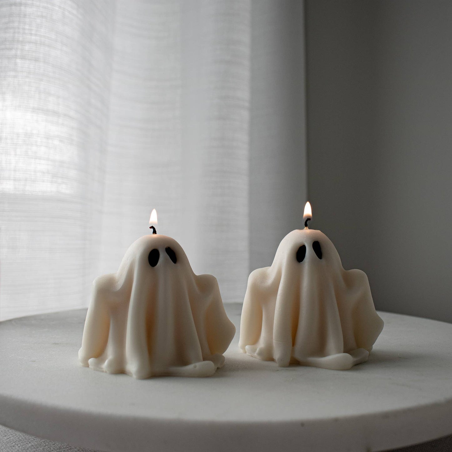 Ghost Candles
