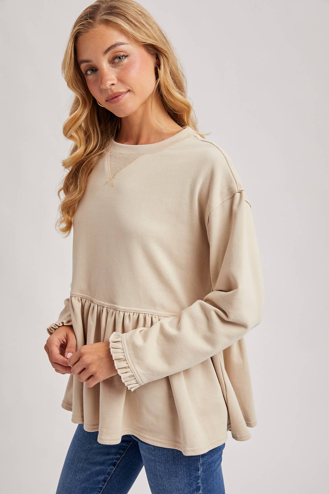 Latte Sweater