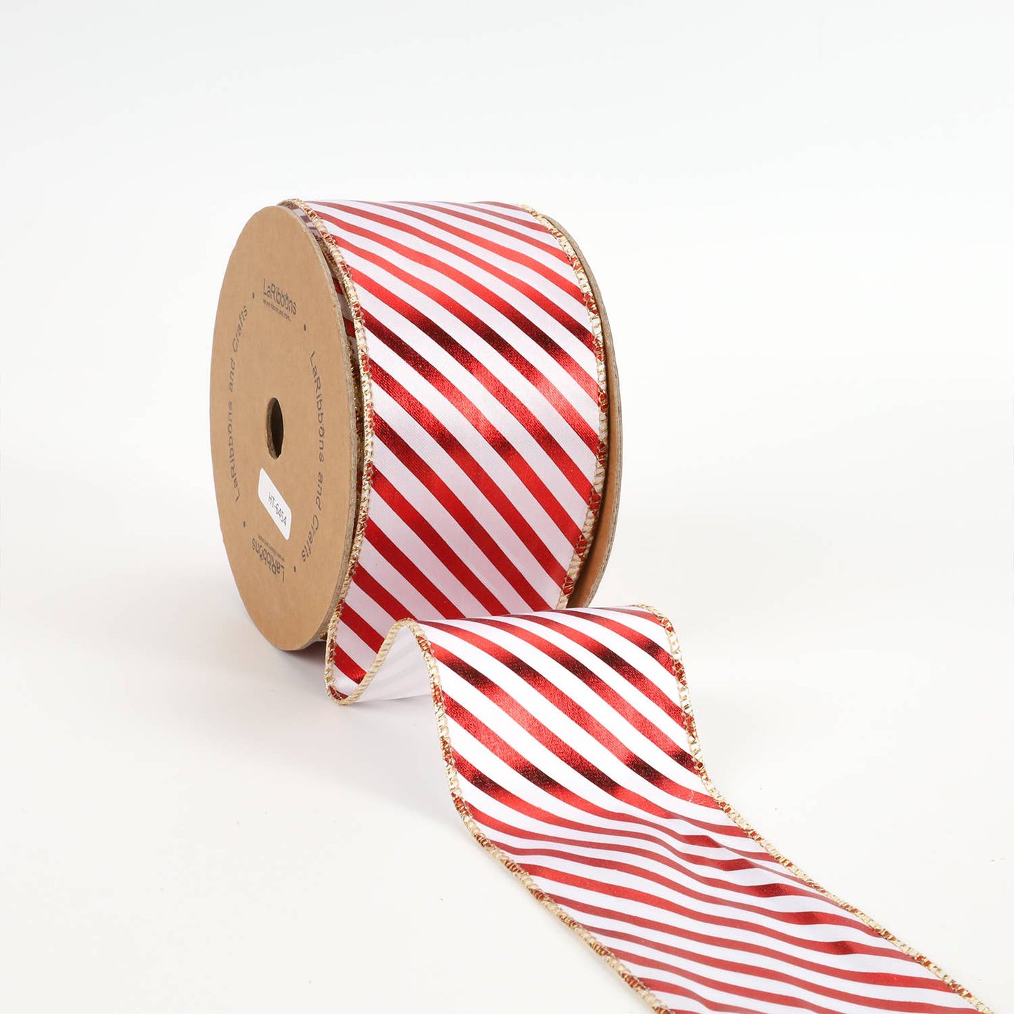 Candy Cane Ribbon