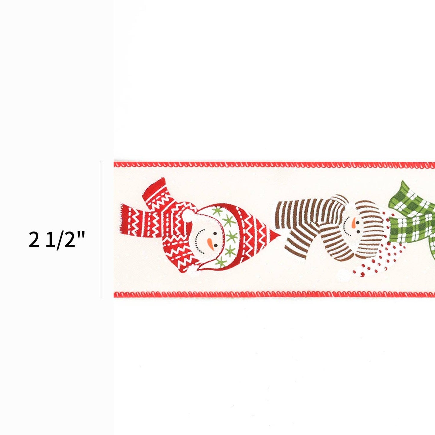 Snowman Ribbon
