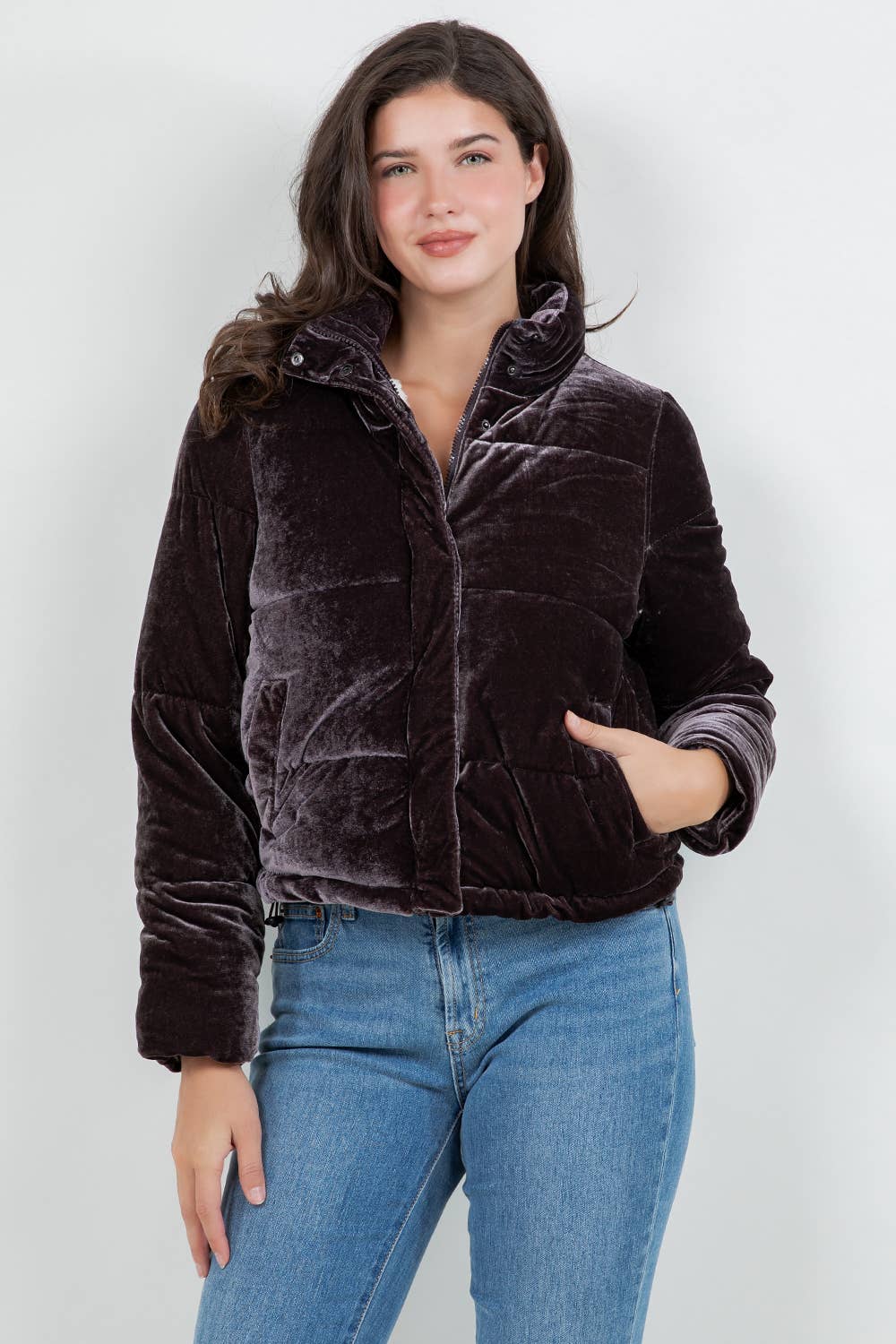 Velvet Jacket