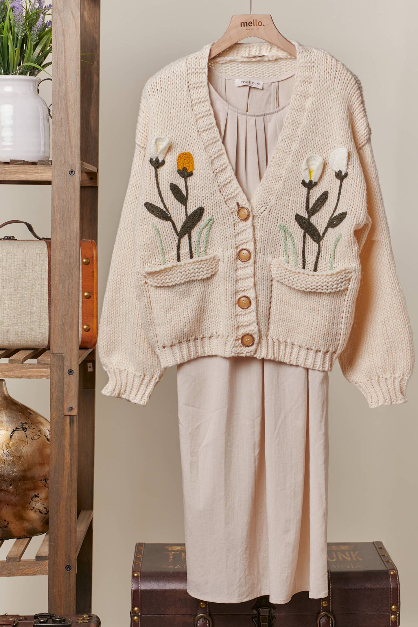 Bloom Cardigan