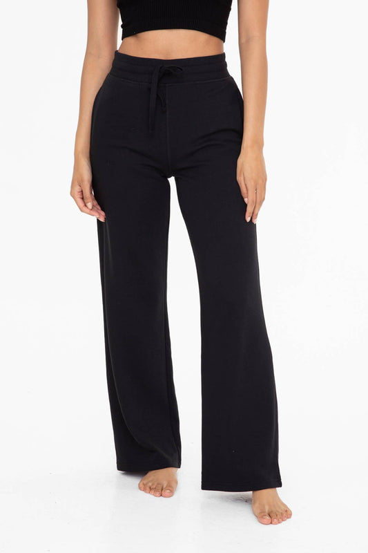 French Terry Joggers
