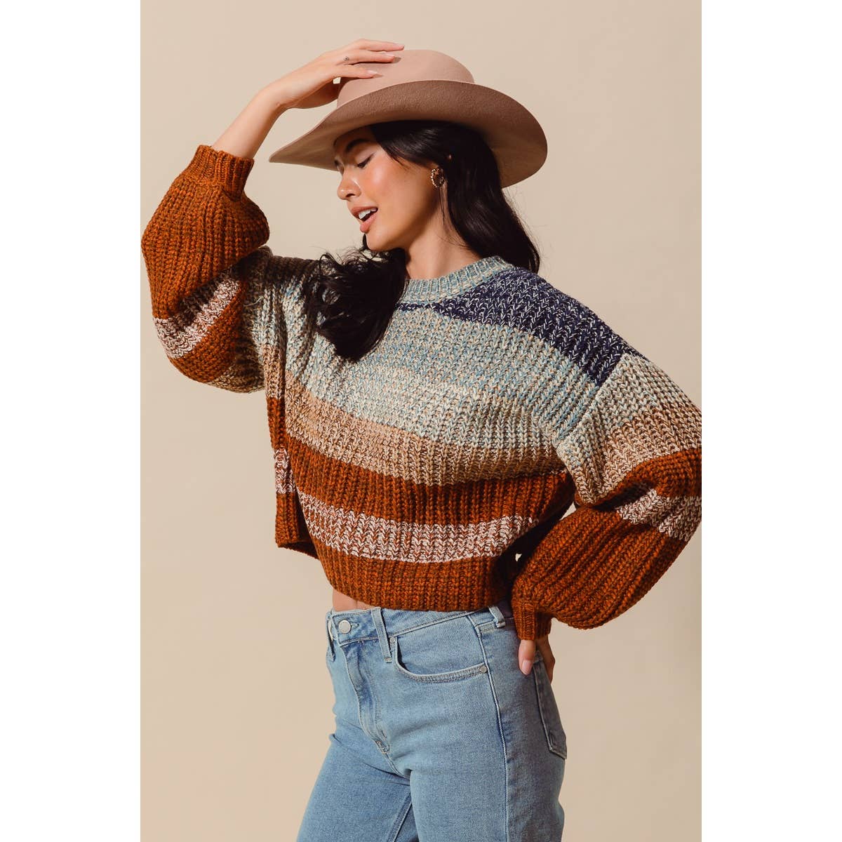 Autumn Sweater