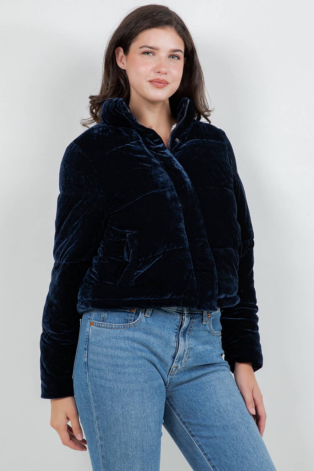 Velvet Jacket