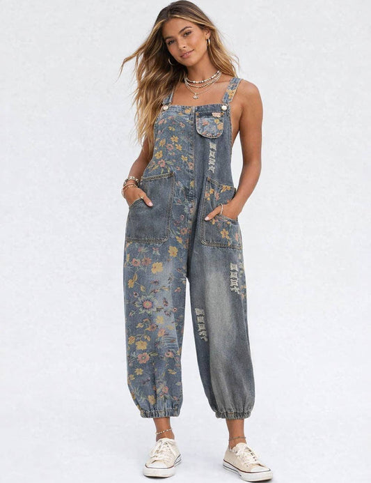 Secret Garden Jumpsuit