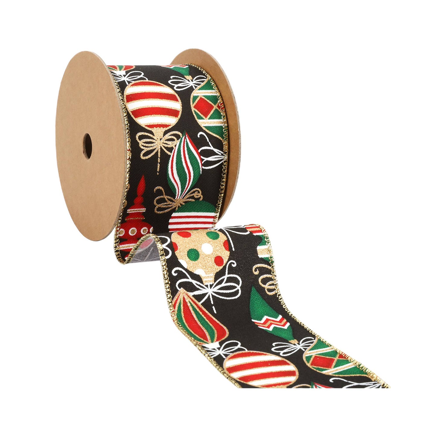 Holiday Ornament Ribbon