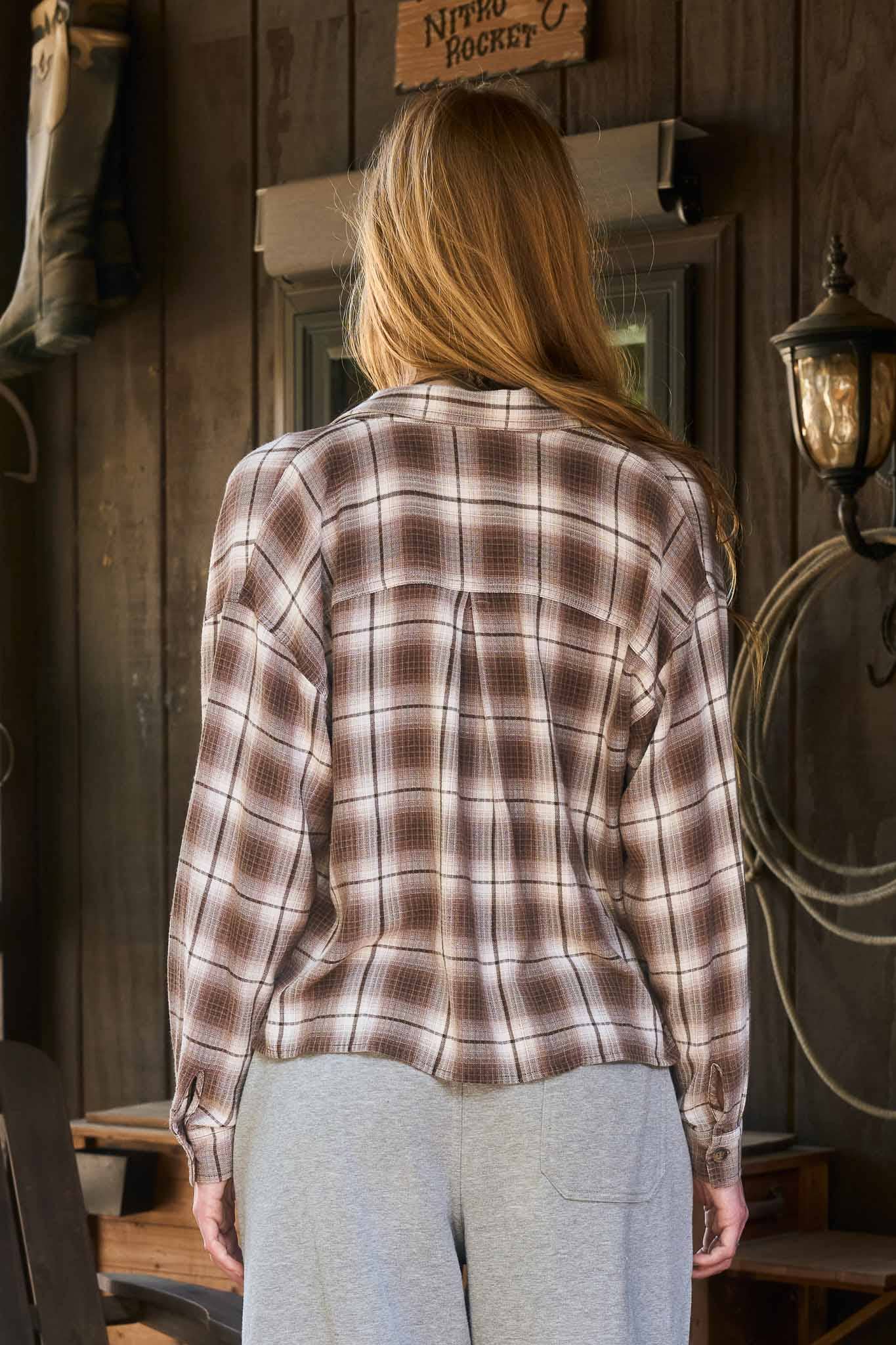 Scarecrow Plaid