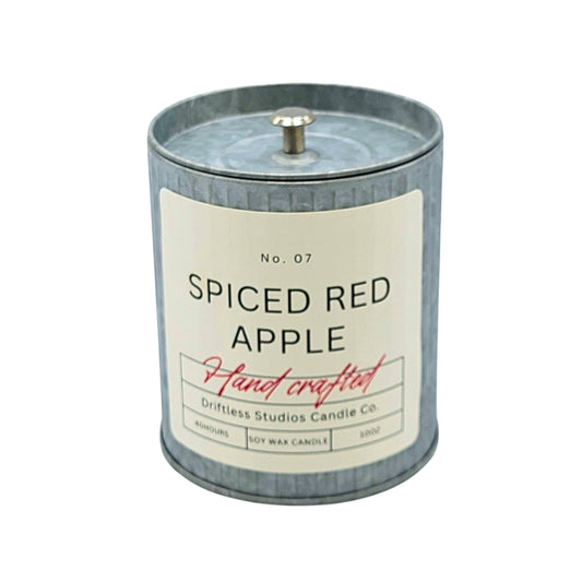 Spiced Red Apple Candle