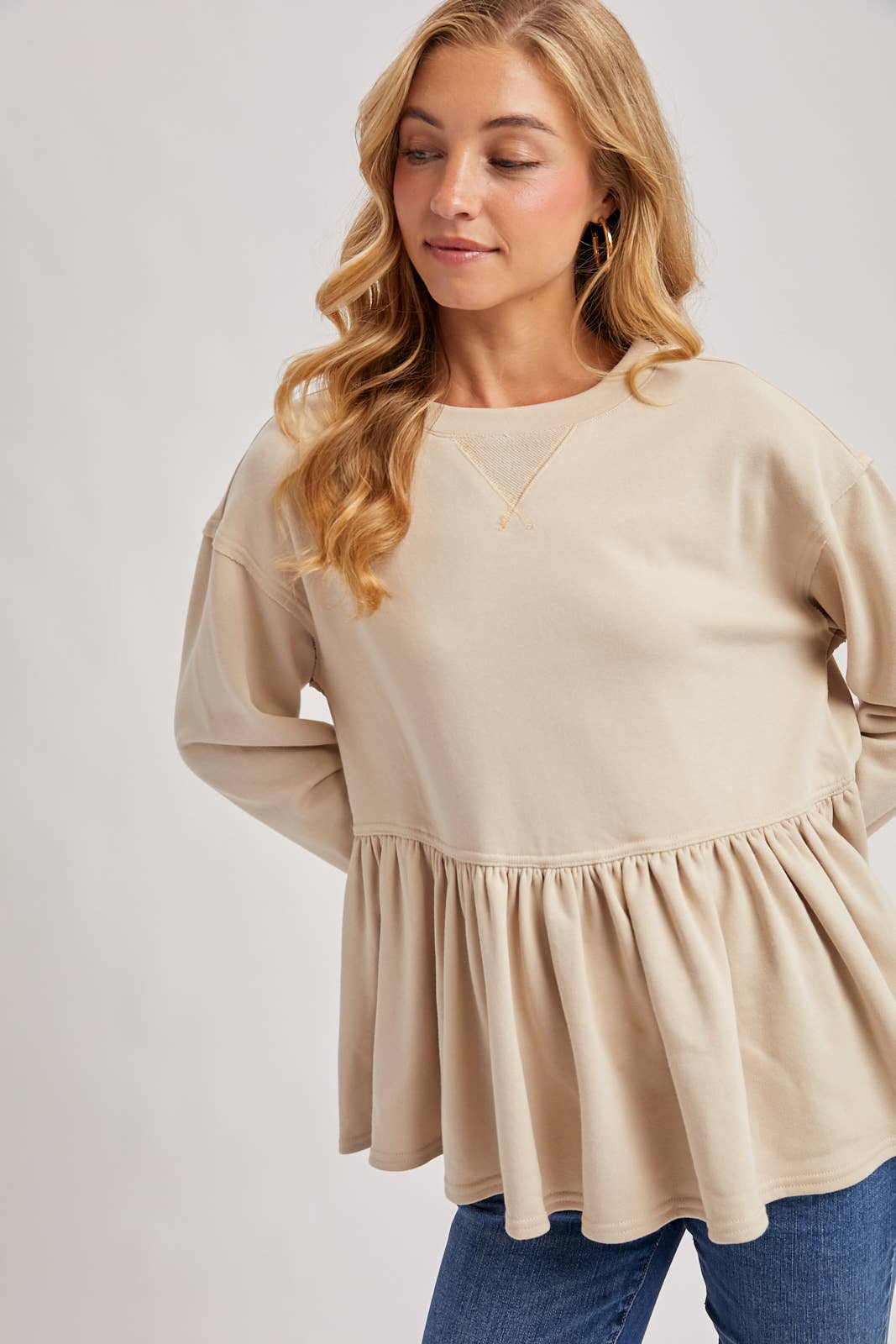 Latte Sweater