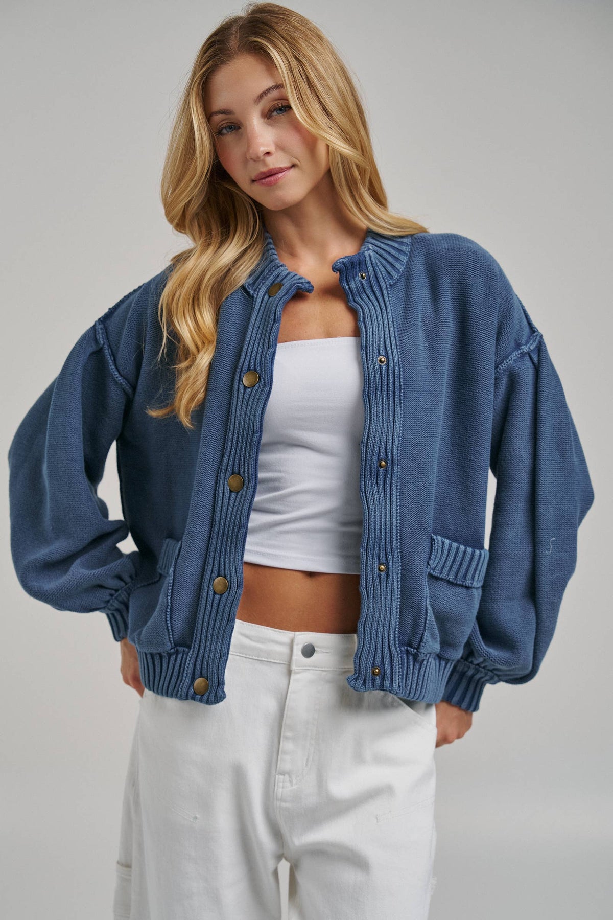 Boho Sweater