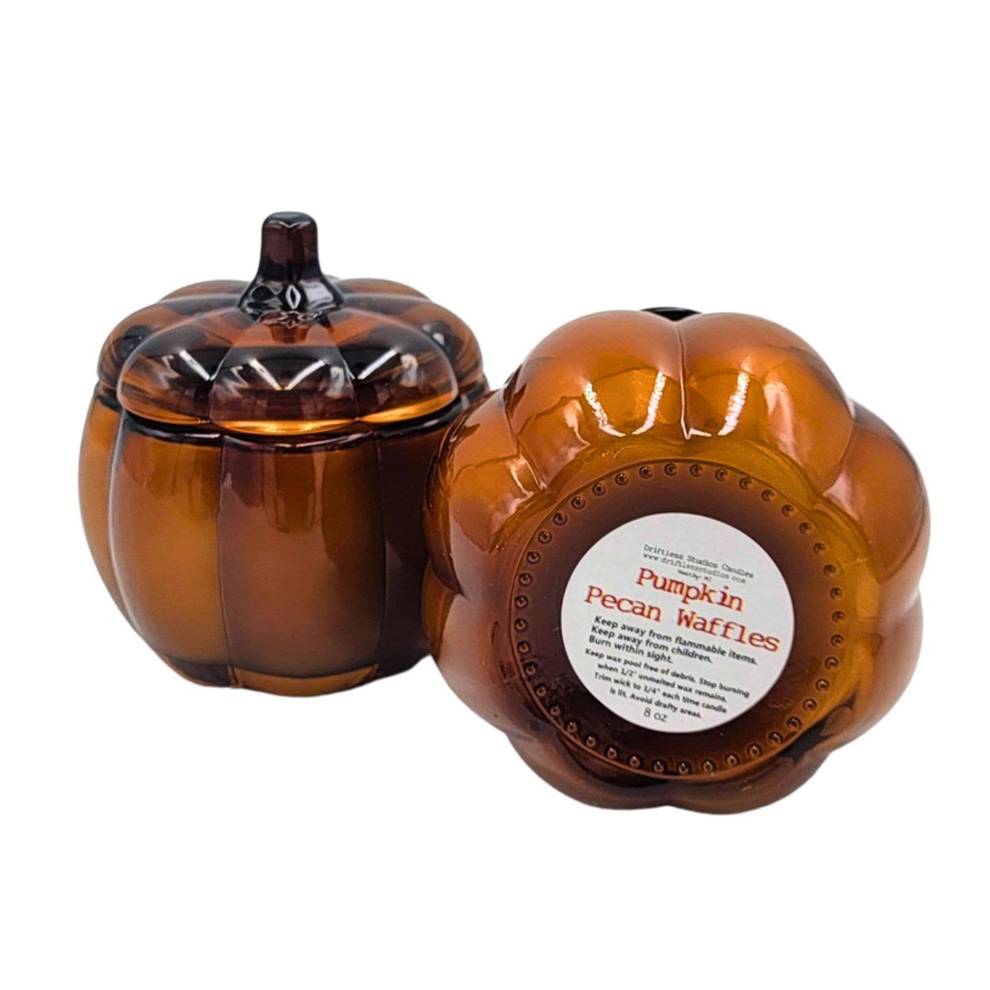 Pumpkin Pecan Waffles Farmhouse Candle