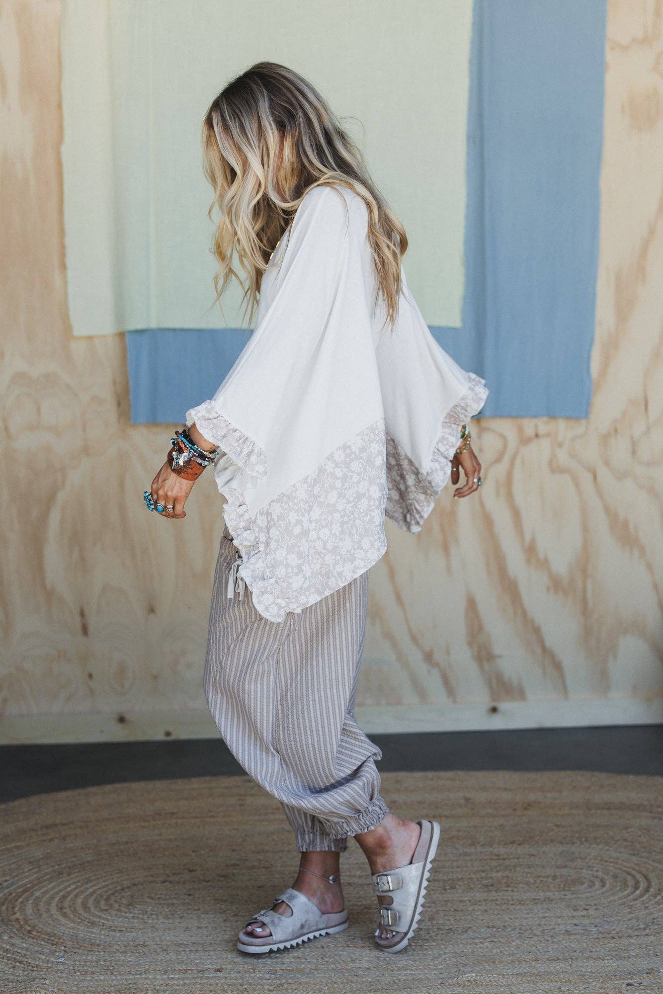 Soft Ambition Top