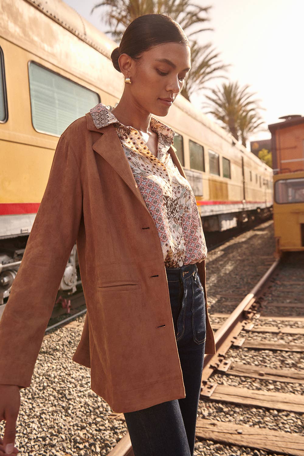 Lapel Jacket
