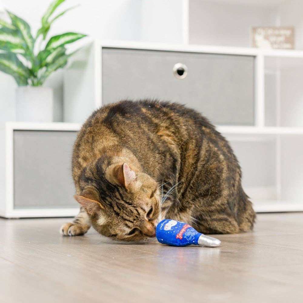 Jelly Roll & Meowchewits 2pk Cat Toy