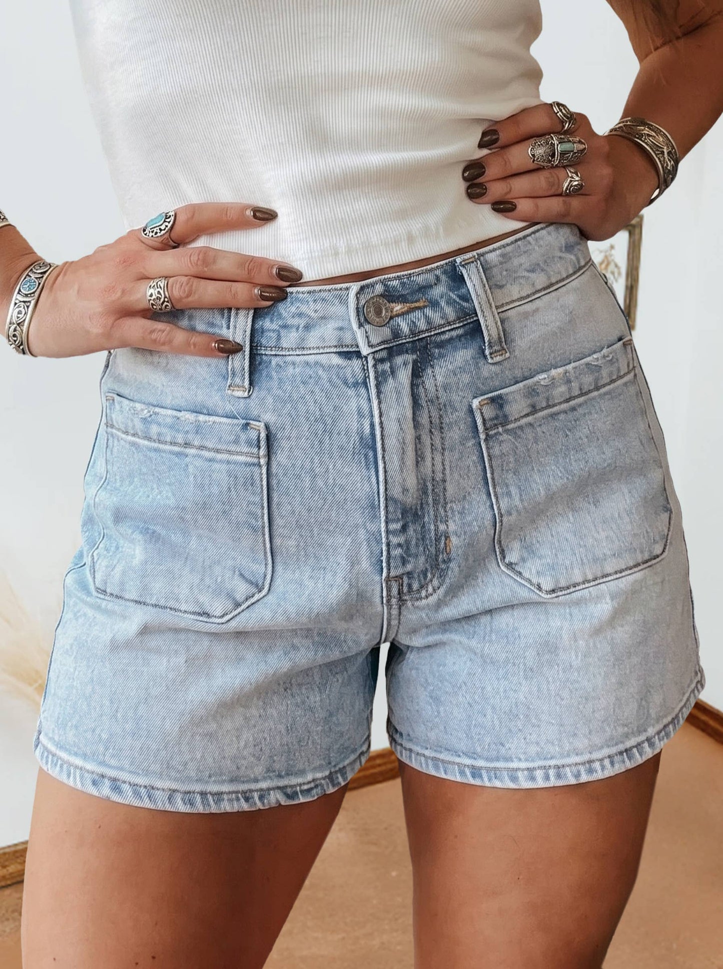 Bella Shorts