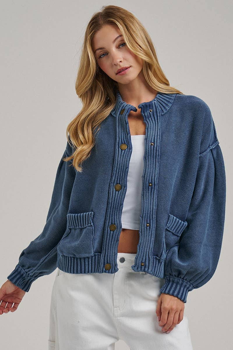Boho Sweater