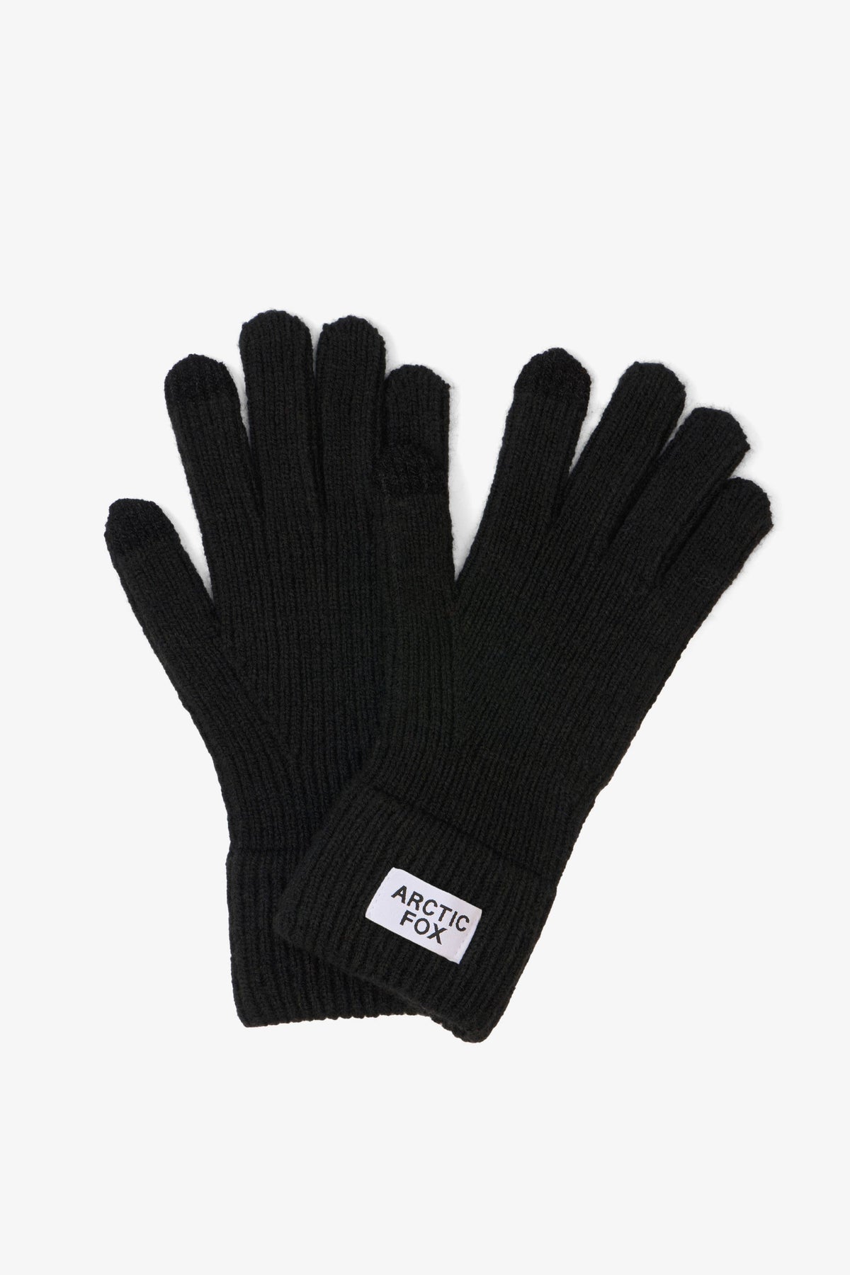 Recycled Bottle Gloves - Black Onyx