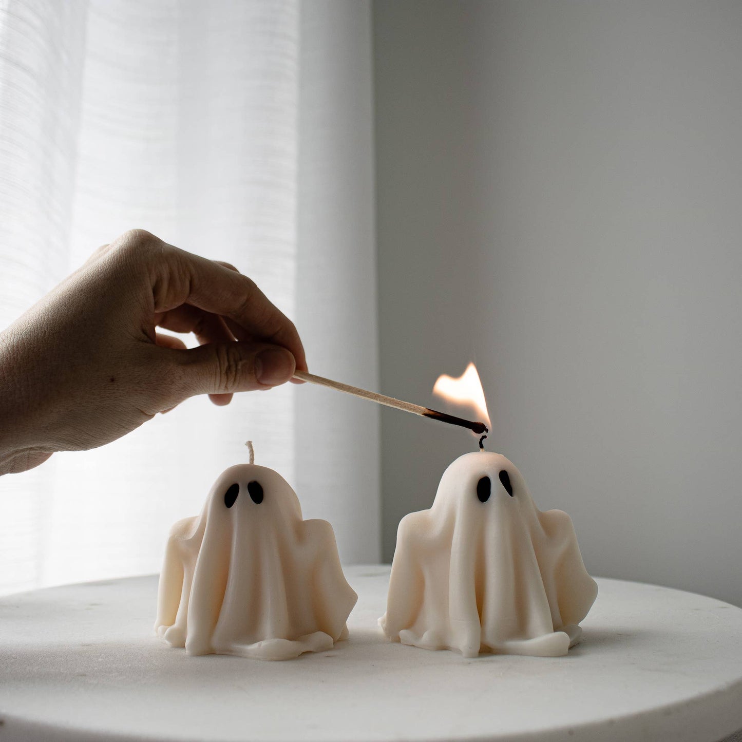 Ghost Candles
