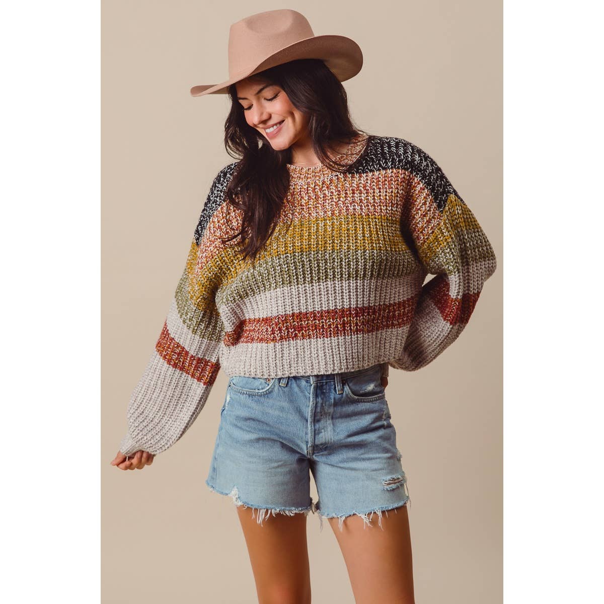 Autumn Sweater
