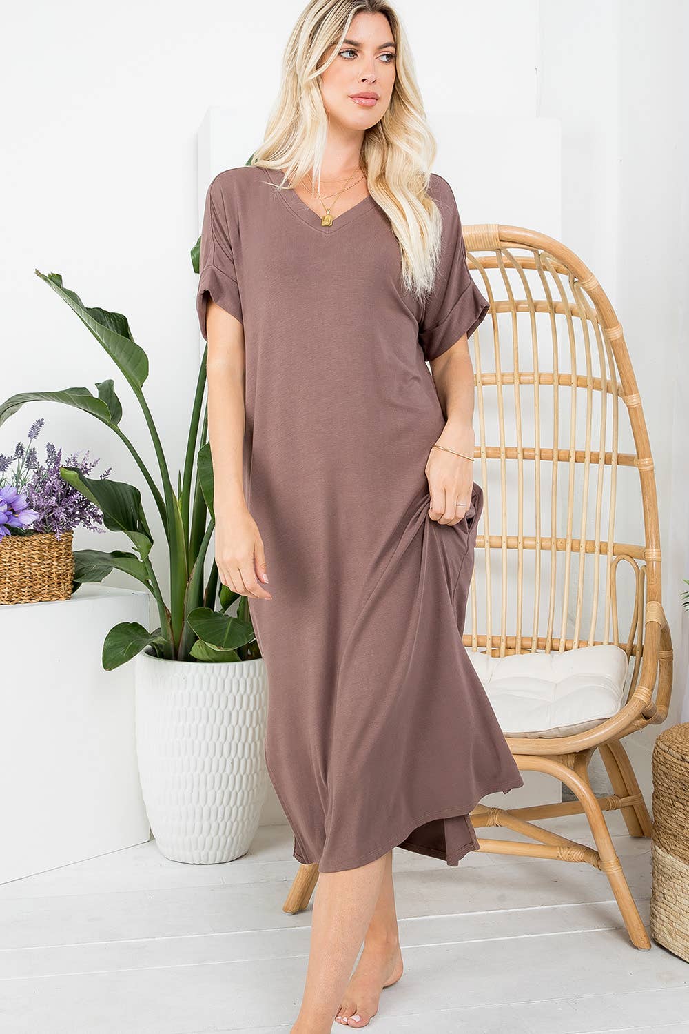 The Weekend Dress