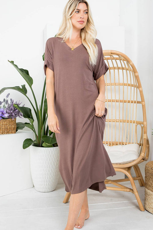 The Weekend Dress