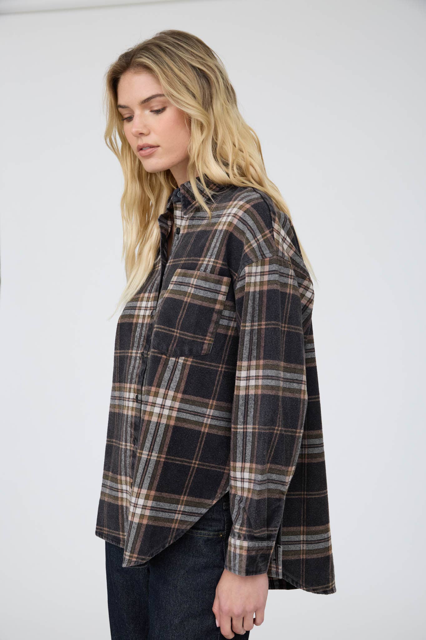 Crisp Air Flannel