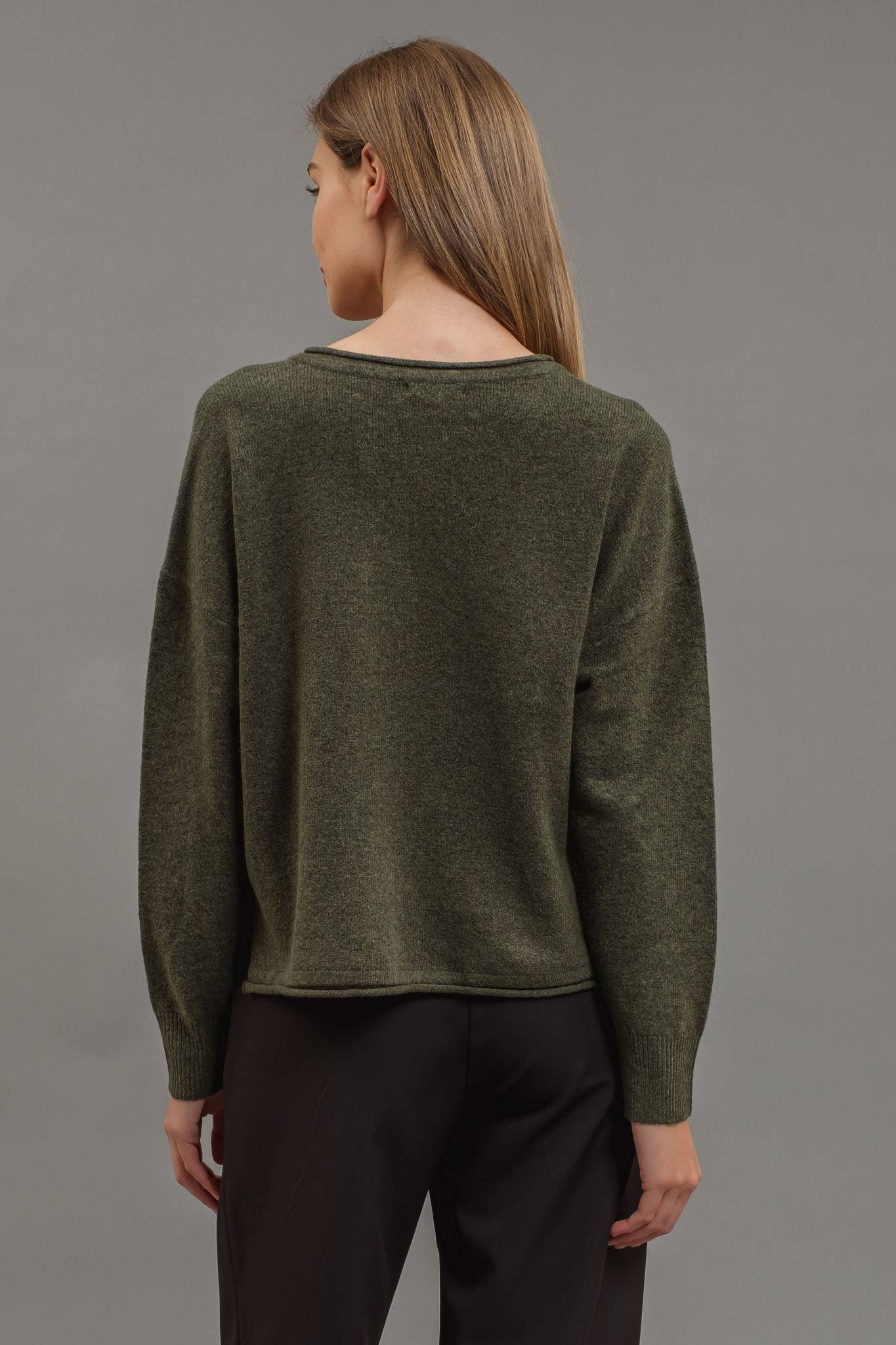 Fall Breeze Sweater