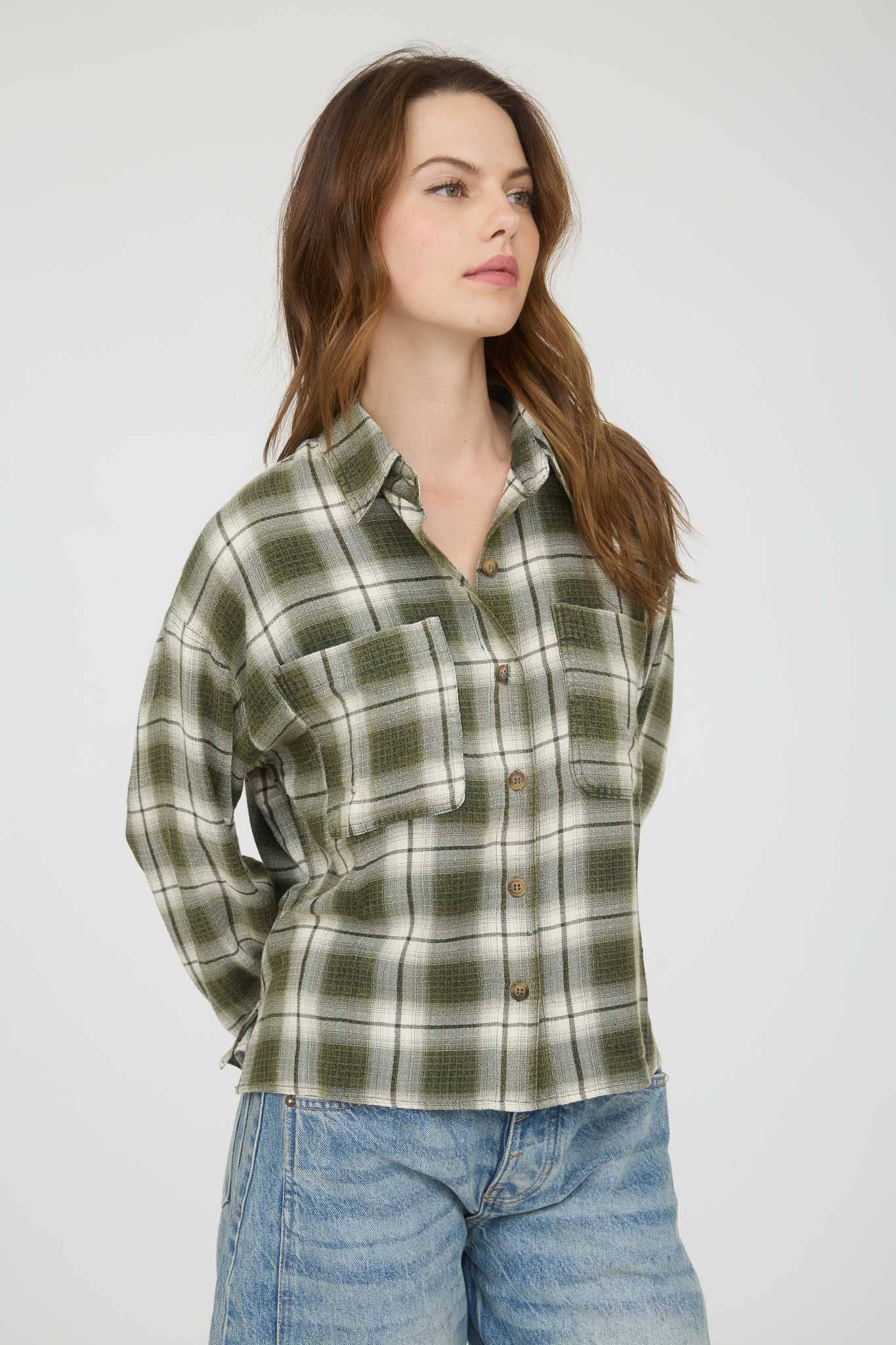Scarecrow Plaid