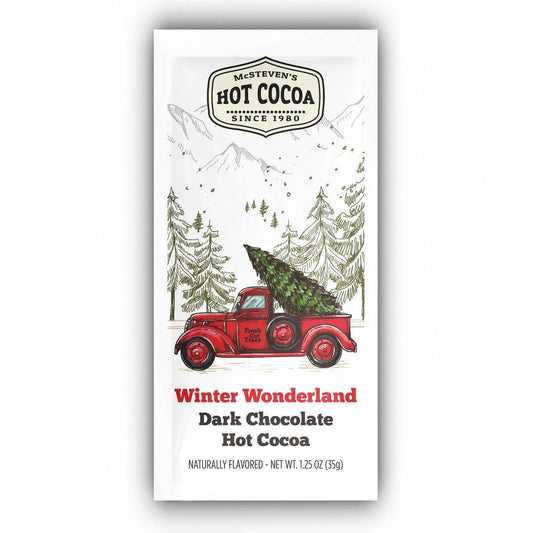 Winter Wonderland Cocoa