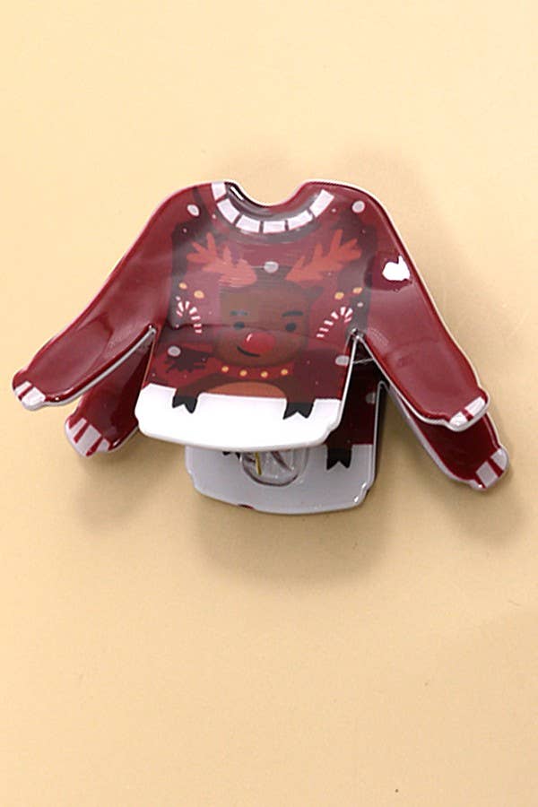 Sweater Clip