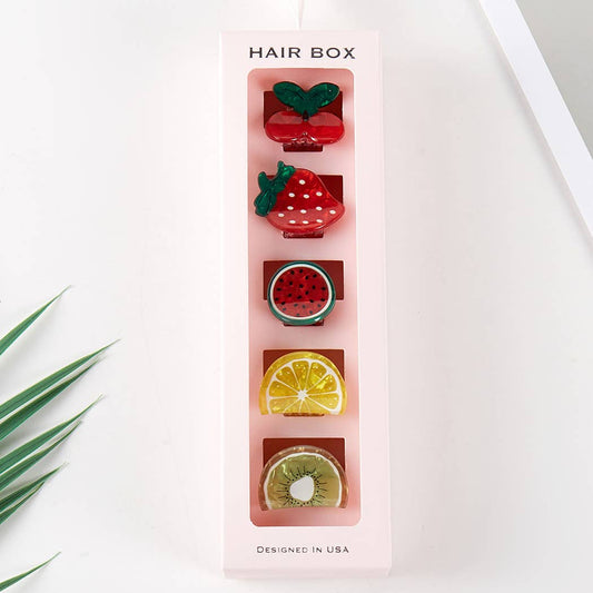 Feeling Fruity Clip Set
