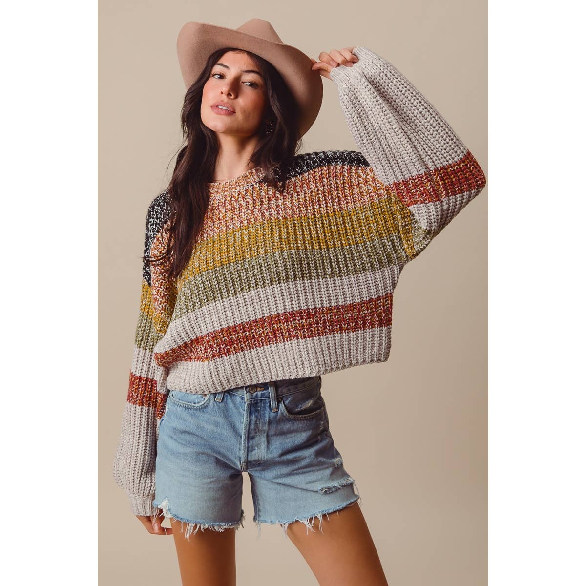 Autumn Sweater