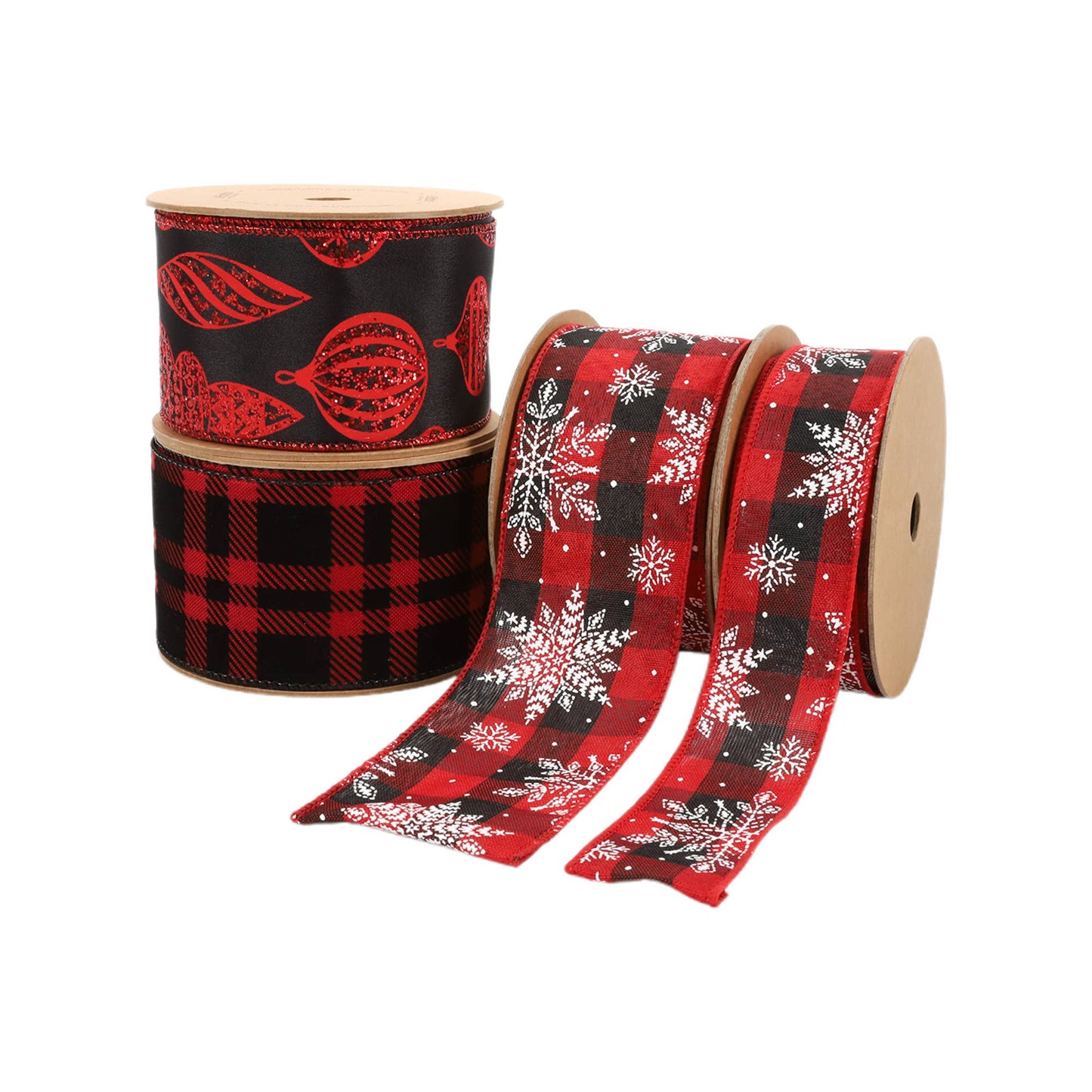 Buffalo Plaid Ribbon