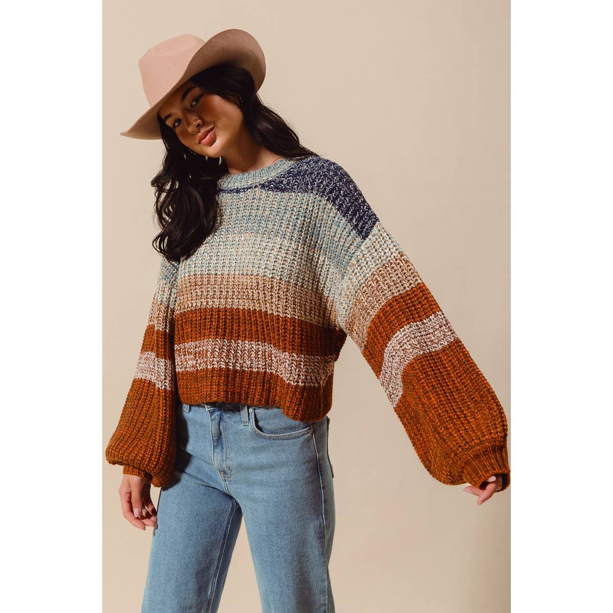 Autumn Sweater