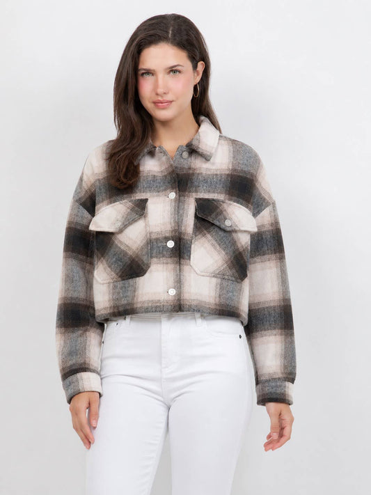 Off Duty Flannel