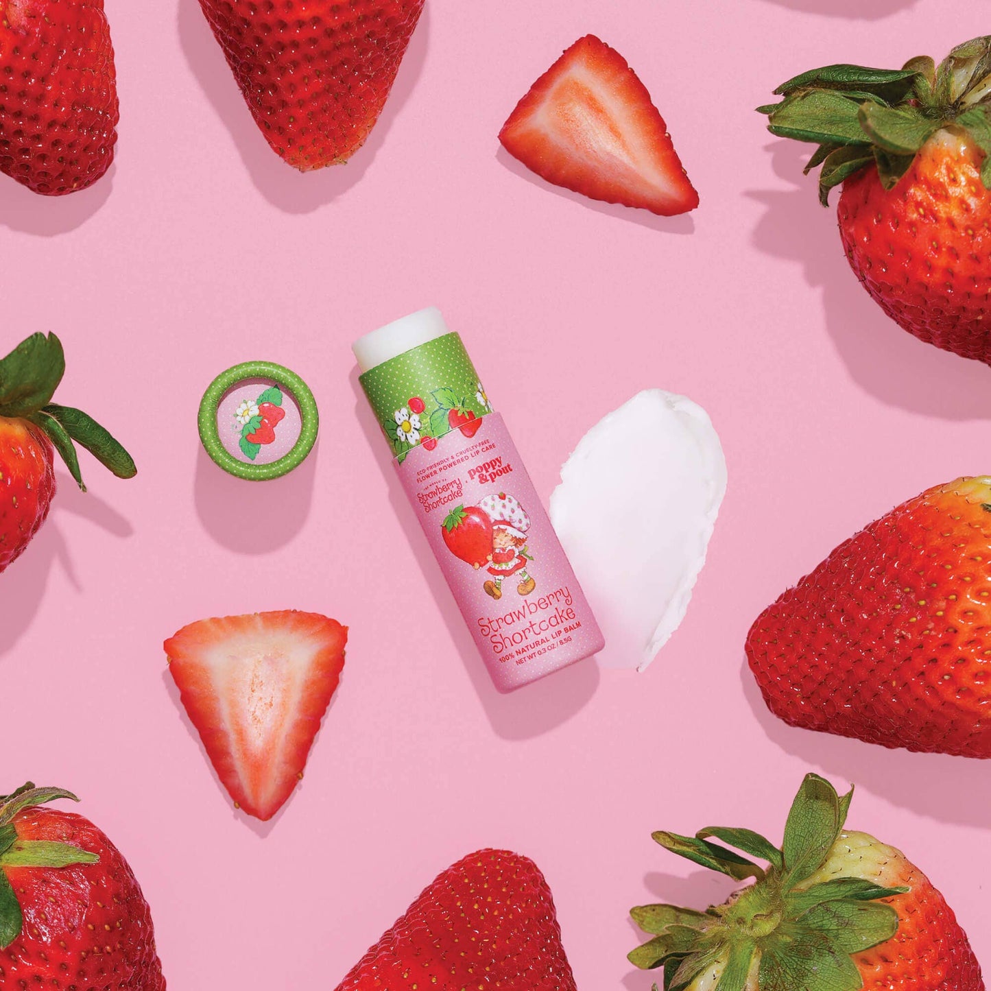 Strawberry Shortcake Lip Balm